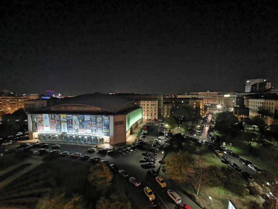 Super Central&Modern Apartment - great view Bucarest Esterno foto